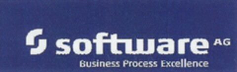software AG Business Process Excellence Logo (DPMA, 12.08.2010)