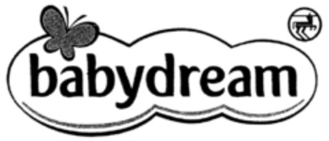 babydream Logo (DPMA, 12/10/2010)