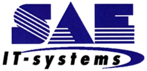 SAE IT-systems Logo (DPMA, 01/21/2011)