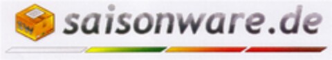 saisonware.de Logo (DPMA, 19.05.2011)