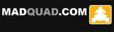 MADQUAD.COM Logo (DPMA, 06/20/2011)