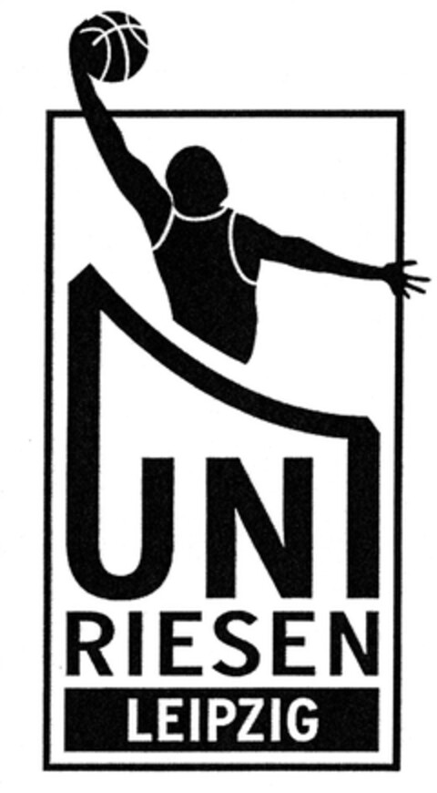 UNI RIESEN LEIPZIG Logo (DPMA, 09.09.2011)