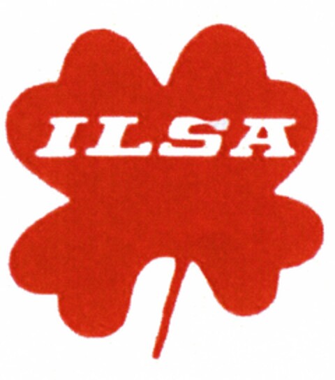 ILSA Logo (DPMA, 20.07.2005)