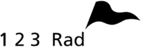 123 Rad Logo (DPMA, 09.09.2011)