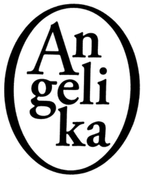 An geli ka Logo (DPMA, 14.09.2011)