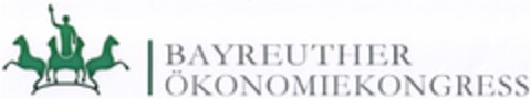 BAYREUTHER ÖKONOMIEKONGRESS Logo (DPMA, 07.10.2011)