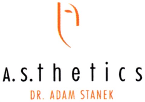 A.S.thetics DR. ADAM STANEK Logo (DPMA, 22.11.2011)