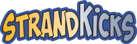 STRANDKICKS Logo (DPMA, 29.02.2012)