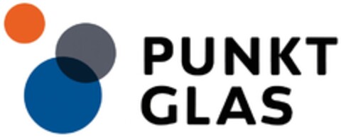 PUNKT GLAS Logo (DPMA, 02/17/2012)