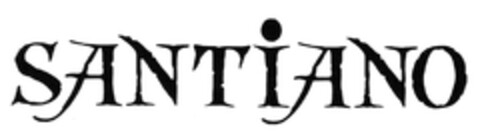 SANTIANO Logo (DPMA, 21.03.2012)