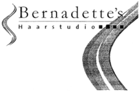 Bernadette´s Haarstudio Logo (DPMA, 21.06.2012)