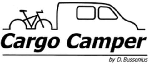Cargo Camper Logo (DPMA, 13.10.2012)