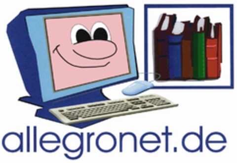 allegronet. de Logo (DPMA, 11/10/2012)