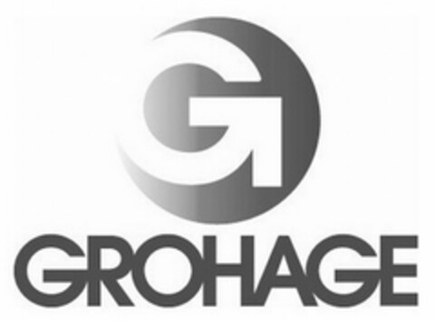 G GROHAGE Logo (DPMA, 09/10/2013)