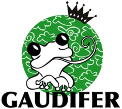 GAUDIFER Logo (DPMA, 06.12.2013)