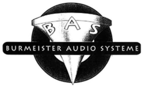 BAS BURMEISTER AUDIO SYSTEME Logo (DPMA, 15.02.2013)