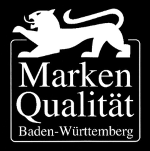 Marken Qualität Baden-Württemberg Logo (DPMA, 14.05.2013)