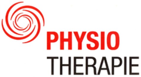 PHYSIO THERAPIE Logo (DPMA, 28.08.2013)