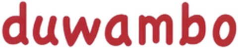 duwambo Logo (DPMA, 13.09.2013)