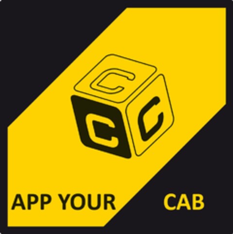 APP YOUR CAB Logo (DPMA, 15.11.2013)