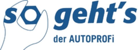 so geht's der AUTOPROFi Logo (DPMA, 18.06.2014)