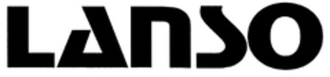 LANSO Logo (DPMA, 17.03.2014)