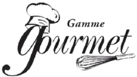 Gamme Gourmet Logo (DPMA, 05/03/2010)