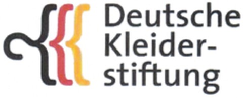 Deutsche Kleider- stiftung Logo (DPMA, 20.06.2014)