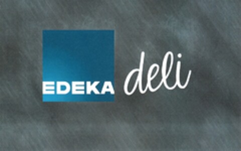 EDEKA deli Logo (DPMA, 06.08.2014)