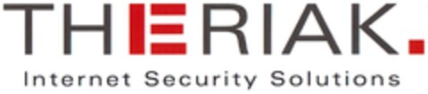 THERIAK. Internet Security Solutions Logo (DPMA, 09.09.2014)