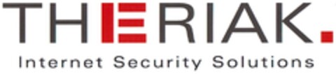 THERIAK. Internet Security Solutions Logo (DPMA, 09/09/2014)