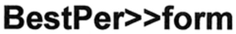 BestPer>>form Logo (DPMA, 18.12.2014)
