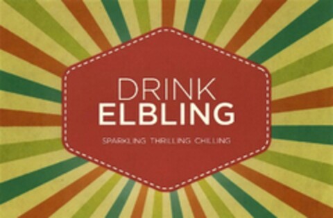 DRINK ELBLING Logo (DPMA, 08.04.2015)