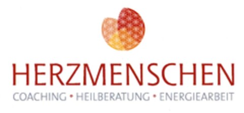 HERZMENSCHEN COACHING HEILBERATUNG ENERGIEARBEIT Logo (DPMA, 12.06.2015)