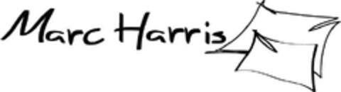 Marc Harris Logo (DPMA, 13.03.2015)