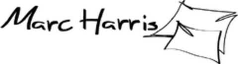 Marc Harris Logo (DPMA, 03/13/2015)