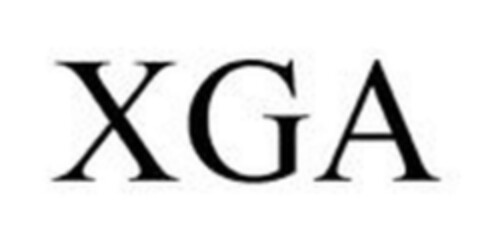 XGA Logo (DPMA, 06/11/2015)