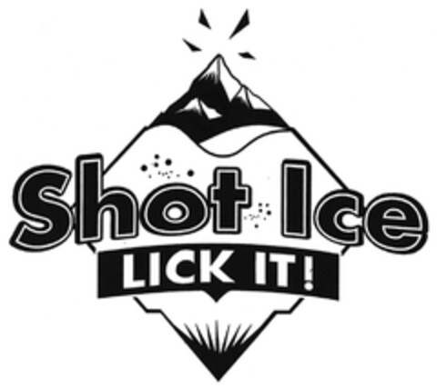 Shot Ice LICK IT! Logo (DPMA, 22.07.2016)