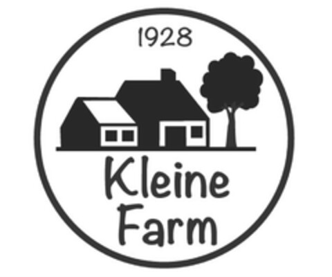 1928 Kleine Farm Logo (DPMA, 15.01.2016)