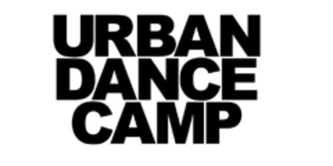 URBAN DANCE CAMP Logo (DPMA, 21.03.2016)