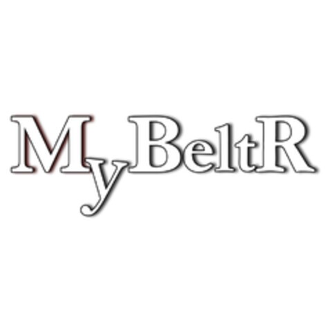 MyBeltR Logo (DPMA, 04.05.2016)