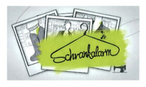 Schrankalarm Logo (DPMA, 07.02.2017)