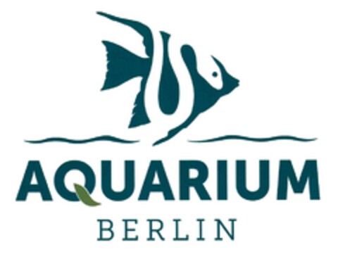 AQUARIUM BERLIN Logo (DPMA, 15.02.2017)