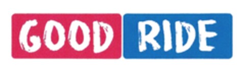 GOOD RIDE Logo (DPMA, 08.04.2017)