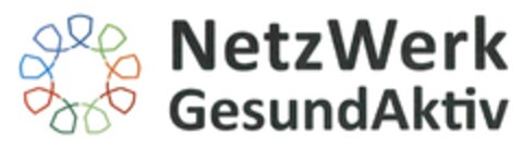 NetzWerk GesundAktiv Logo (DPMA, 26.05.2017)