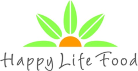 Happy Life Food Logo (DPMA, 14.08.2015)