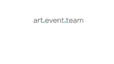 art.event.team Logo (DPMA, 10/02/2017)