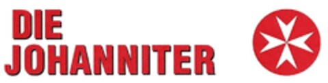 DIE JOHANNITER Logo (DPMA, 17.07.2018)