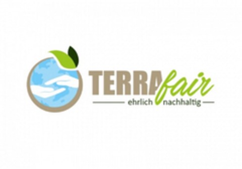 TERRAfair ehrlich nachhaltig Logo (DPMA, 26.01.2018)