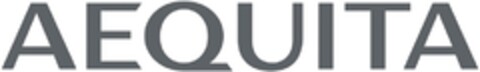 AEQUITA Logo (DPMA, 13.09.2018)